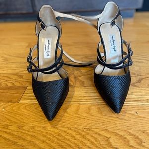 Henri Lepore Dezert heels size 8.